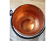 Медный котелок без лужения, Португалия (CopperCrafts) арт.1576