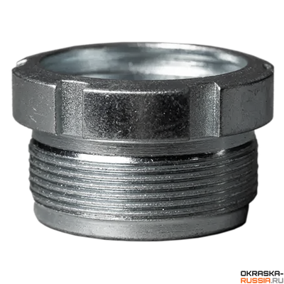 Горловина насоса (гайка) для окрасочных аппаратов ASPRO-3900 / 6000