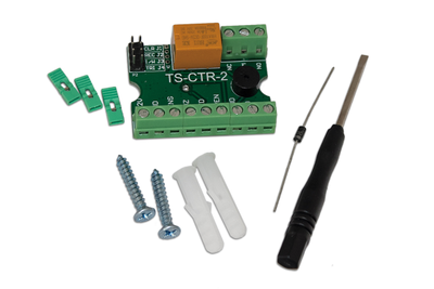 Контроллер доступа автономный TS-CTR-2