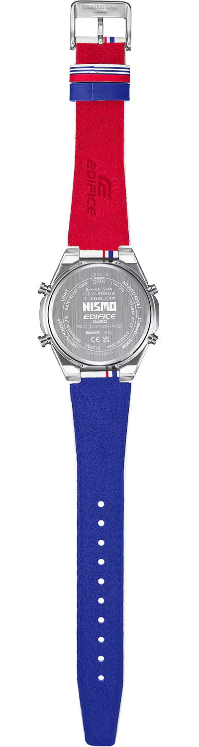 Часы Casio Edifice ECB-S10NIS-7A