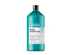 L'OREAL PROFESSIONNEL SCALP ADVANCED Шампунь против перхоти для всех типов волос, 1500 мл