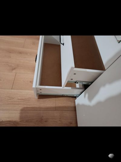 Эва ШК-020 шкаф 4х створчатый Белый (Улучшенная фурнитура)