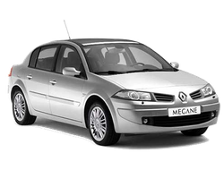 Чехлы на Renault Megane II (2003-2010)