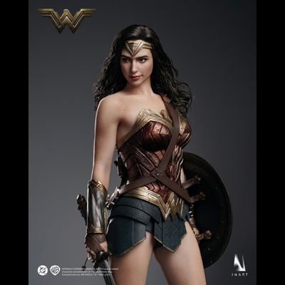 ПРЕДЗАКАЗ - Чудо-Женщина (Галь Гадот, "Бэтмен против Супермена") - Коллекционная фигурка 1/6 Batman vs Superman: Dawn of Justice - Wonder Woman (AgA023) - INART ?ЦЕНА: 55500 РУБ.?