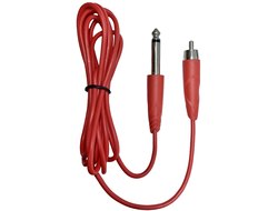 RCA корд BRONC TP-X-054 red