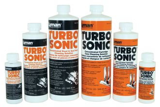 Turbo Sonic Cleaning Solutions, жидкость для ультрозвуковой очистки