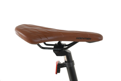 Велосипед 27,5" HAEVNER PREMIER GT 2024, коричневый перламутр