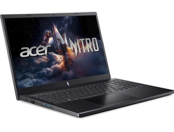 Acer Nitro V ANV15-52-50H9 15.6" IPS FHD i5 13420H 16Gb, (SSD)512Gb RTX4050 6Gb Dos Черный