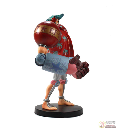 Franky action figure clearance