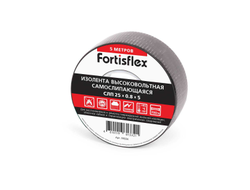 Изолента самослипающаяся СЛП 25х0.8х5 (черн)