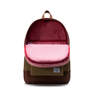 herschel heritage coyote slub