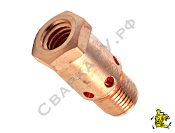Держатель наконечника горелки MIG/MAG SVF для MT52W М8