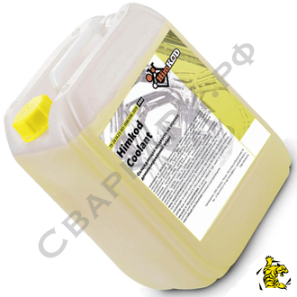 Жидкость охлаждающая Himkod Coolant 10л