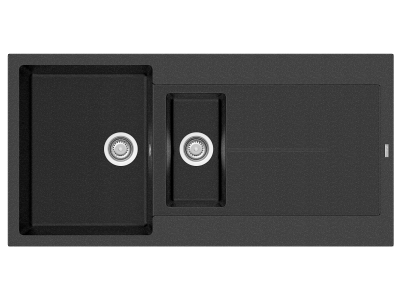 Мойка LONGRAN Enigma ENG1000.500 15