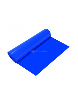 Пленка гидропароизоляционная  АЛЬПИН ФЛОР БЛЮ (Alpine Floor blue) 200мкм