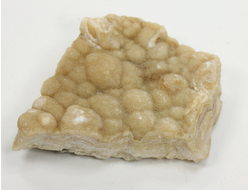 Арагонит, почковидные агрегаты, необработанный образец, Россия, КЧР, Урупский район, Беденский массив (42*32*12 мм, 23 г) №35353