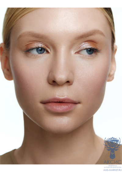 SHIKstudio Тени-спарклы для век Hadar / Single Eyeshadow Hadar