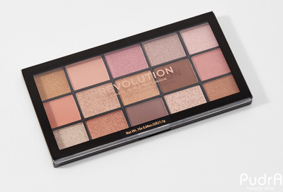 Makeup Revolution Палетка теней Re-Loaded Palette Fundamental