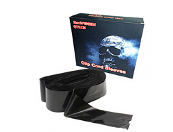 Барьерная защита на клип-корд D-800 BLACK, 125 шт