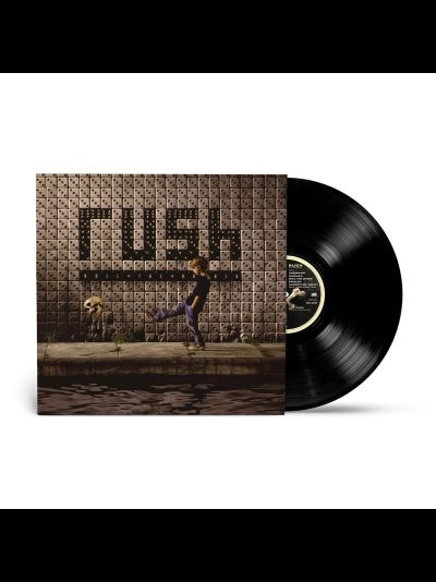 Rush - Roll The Bones LP