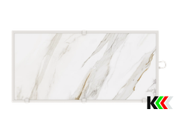 КЕРАМО-КВАРЦЕВЫЙ ОБОГРЕВАТЕЛЬ МРАМОР 1,2КВТ