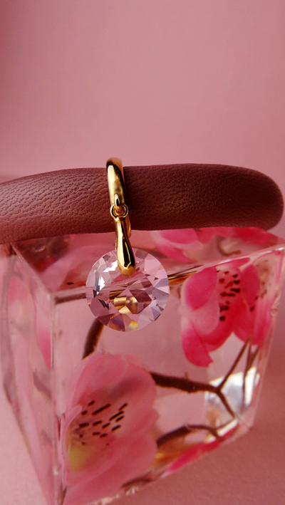 Браслет кожаный SAKURA Collection