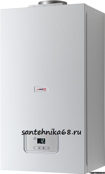 Газовый Котел Protherm Гепард 23 Купить