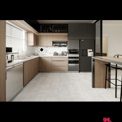 SPC ламинат Damy Floor Броуд-Пик 125-2