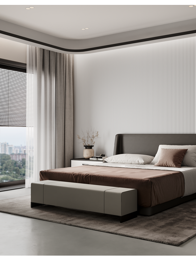 Bello Deco стеновая 3d панель из дюрополимера СП 06/2,6