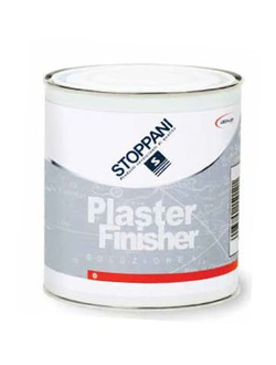 Шпаклевка STOPPANI «PLASTER FINISHER» KIT A+B двухкомпонентная эпоксидная для стеклопластика, твердого дерева и металлов НИЖЕ и ВЫШЕ ВАТЕРЛИНИИ 4л.