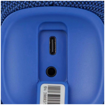 Портативная колонка Xiaomi Mi Portable Bluetooth Speaker 16W Blue EU