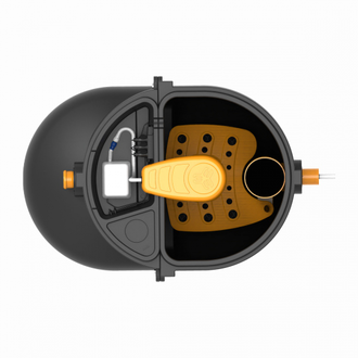 Станция очистки Rostok Aero 2600