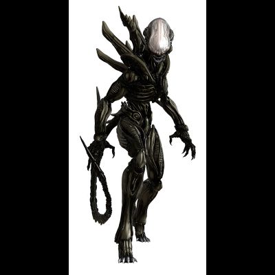 ПРЕДЗАКАЗ - Чужой (серия Alien) - Коллекционная фигурка 1/12 SCALE Alien (52TOYS01) - 52TOYS ?ЦЕНА: 6700 РУБ.?