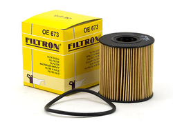 Масляный фильтр Filtron Фокус 2 (2,0 Дизель)