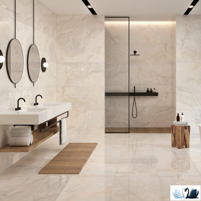 Керамогранит Staro Palacio Afyon Light 60х120 см глянцевый