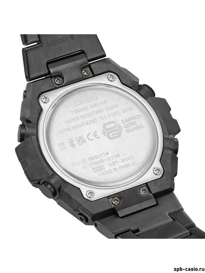 Часы Casio G-Shock GST-B500BD-1A