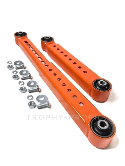 Тяги (штанги) заднего моста продольные нижние ZST-ШТР Ultra-Pro (сайлентблоки тойота)