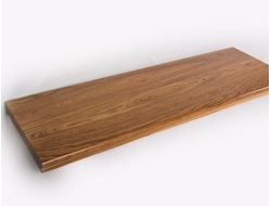 Ступени для лестницы из дуба