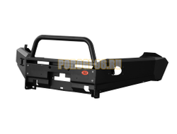 Передний силовой бампер серии Трофи на Volkswagen Amarok I 2010-2016 (02.020.01)