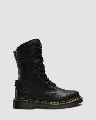 Doc martens aimilita black store