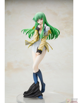 Фигурка C.C. 1/7 Ashford Academy Uniform Ver.