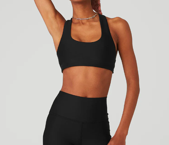 Alo Yoga AIRLIFT ADVANTAGE RACERBACK BRA
