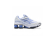 Nike Shox Ride 2 White Blue