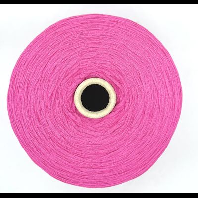 PECCI FILATI spa (ПЕЧИ ФИЛАТИ) art. CROISSANT   хлопковое волокно 180 м в 100 граммах  цв. 558 ярко-розовый