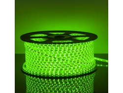 Ecola Лента св/д 220V 14x7 14.4W/m 60Led/m IP68 Зеленый (кратно 10!) S10G14ESB (цена за 1м)