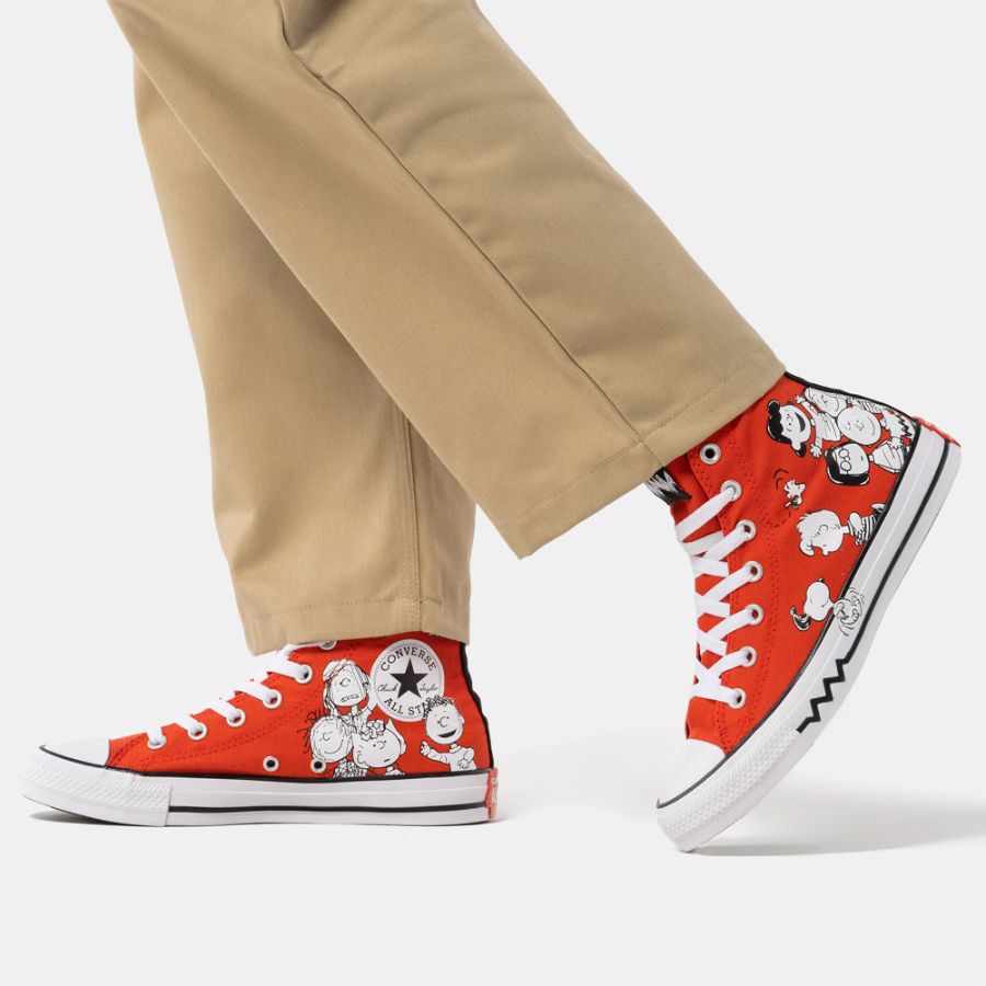 Converse x Peanuts Chuck Taylor All Star Snoppy