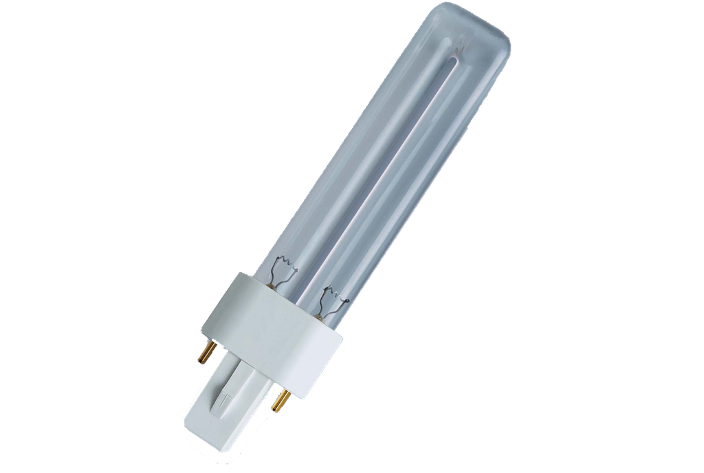 лампы - Бактерицидная энергосберегающая лампа Philips .