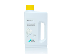 Vector cleaner - средство для удаления отложений в системе шлангопроводов и наконечниках системы Vector Durr Dental (Германия)