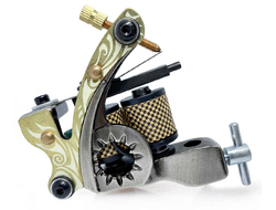 Индукционная татуировочная машинка DragonHawk NM-032 Shader