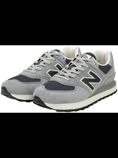 New Balance 574 Classic Castlerock Rain Cloud